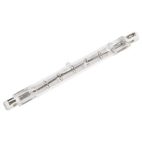 GH986 Bare Infrared Quartz Heat Bulb R7 118mm 200W - JD Catering Equipment Solutions Ltd