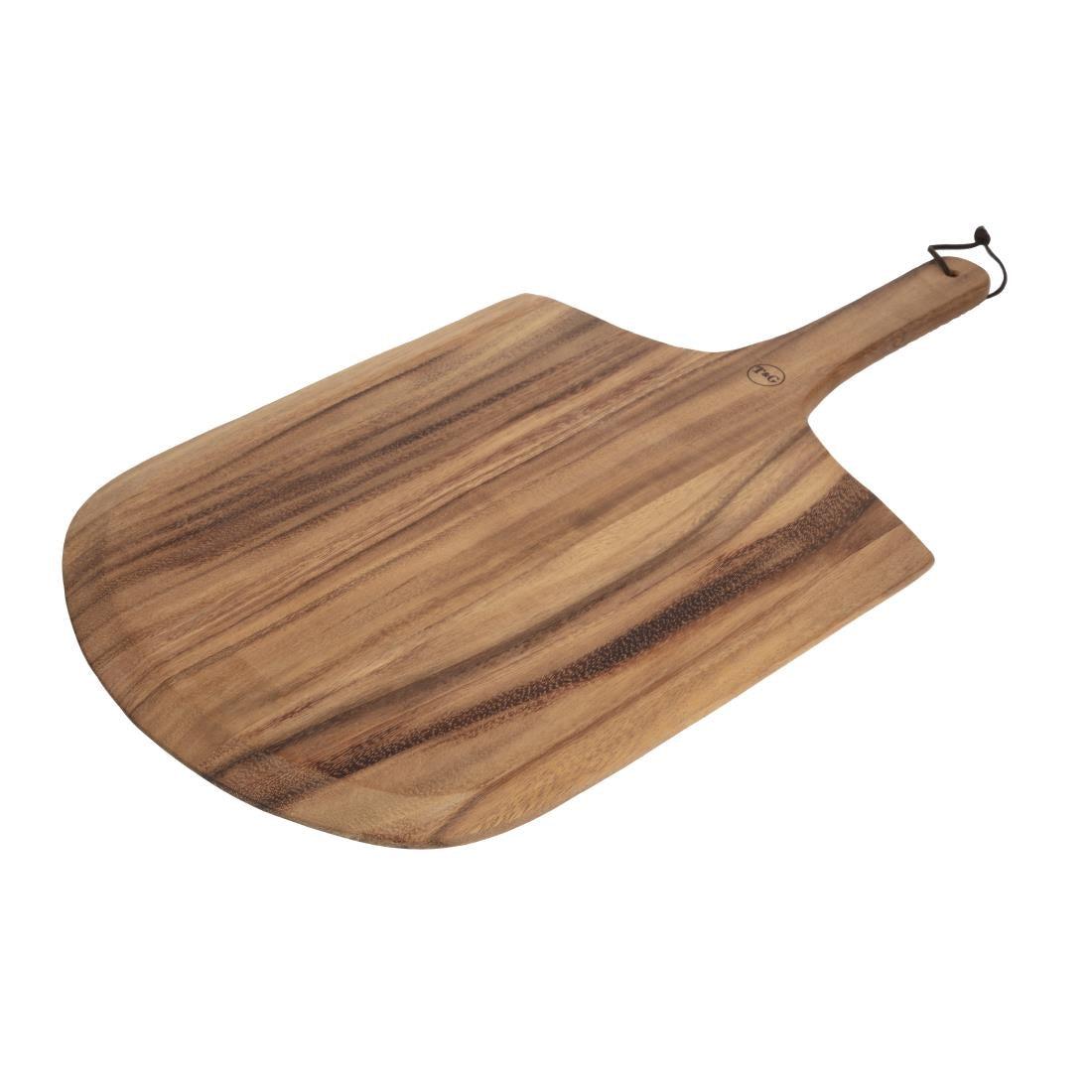Baroque Pizza Paddle Board Rustic Acacia JD Catering Equipment Solutions Ltd