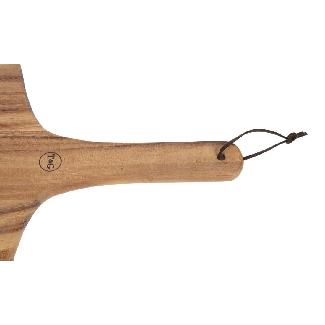 Baroque Pizza Paddle Board Rustic Acacia JD Catering Equipment Solutions Ltd