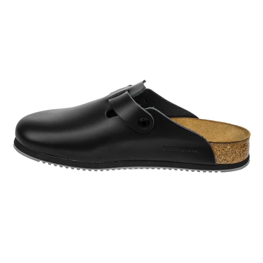 Birkenstock Super Grip Professional Boston Clog Black JD Catering Equipment Solutions Ltd