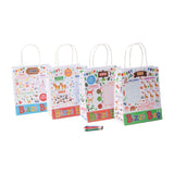 Bizzi Assorted Kids Meal Bags (Pack of 200) JD Catering Equipment Solutions Ltd