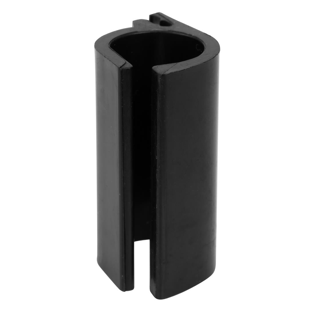 Black Card Clip (Pack of 10) JD Catering Equipment Solutions Ltd