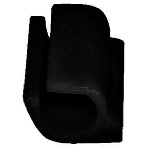 Black Card Clip (Pack of 10) JD Catering Equipment Solutions Ltd