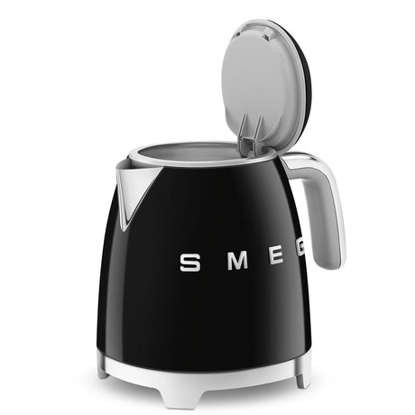 Black Smeg 50's Style Kettles KLF05BLUK JD Catering Equipment Solutions Ltd