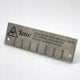 Blades for CS-C1/PC2 Chipper Knife Block - 12 mm x 12 mm [fits S61/135 & S61/145 blocks] - JD Catering Equipment Solutions Ltd