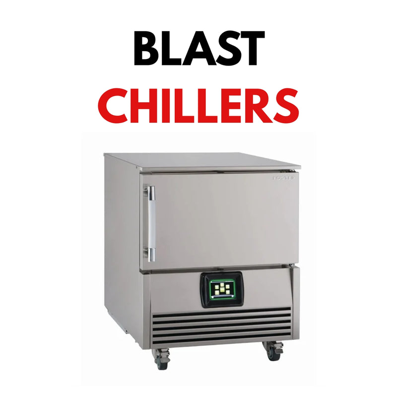 Blast Chillers