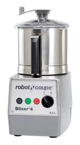 Robot Coupe Blixer 4 - 2V Variable Speed 4.5L 3-phase (33215)