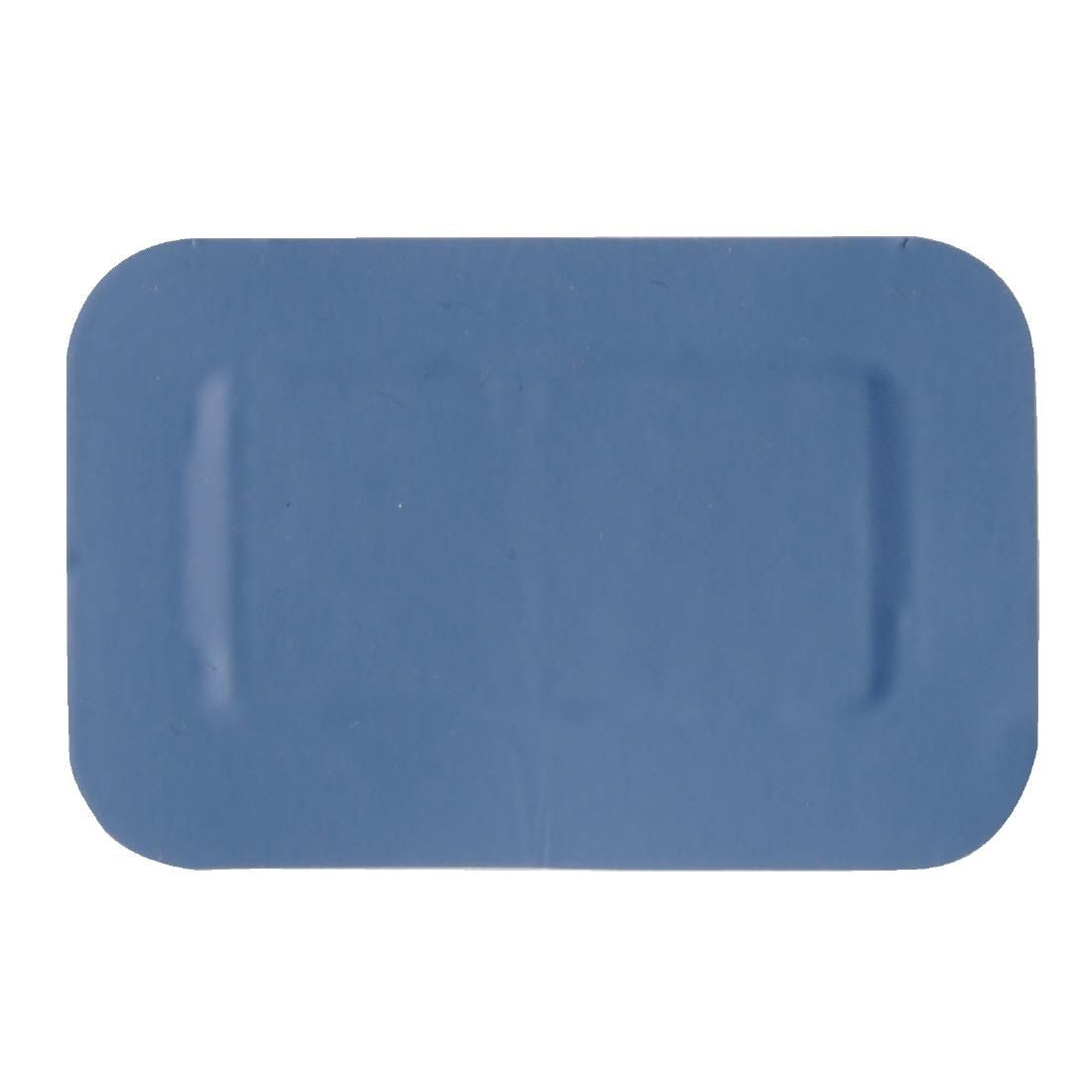 Blue Detachable Plasters (Pack of 50) JD Catering Equipment Solutions Ltd