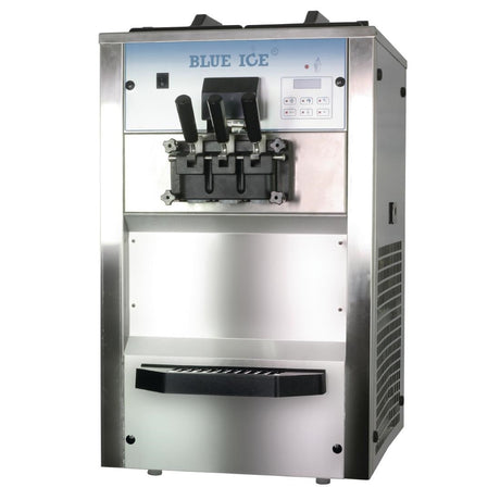 Blue Ice Table Top Ice Cream Machine T29 JD Catering Equipment Solutions Ltd