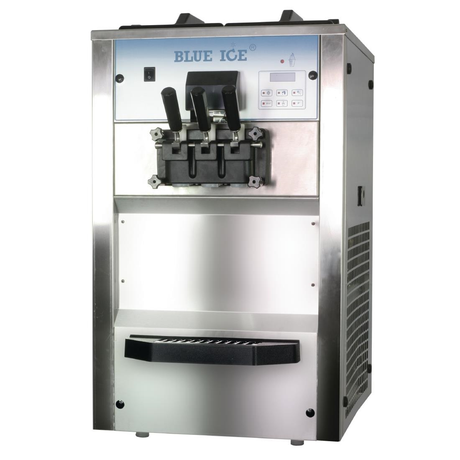 Blue Ice Table Top Ice Cream Machine T29 JD Catering Equipment Solutions Ltd