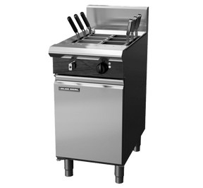 Blue Seal Evolution Series E47-7 - 450mm Electric Pasta Cooker JD Catering Equipment Solutions Ltd