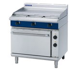 Blue Seal Evolution Series E506A - 900mm Electric Range Static Oven - JD Catering Equipment Solutions Ltd