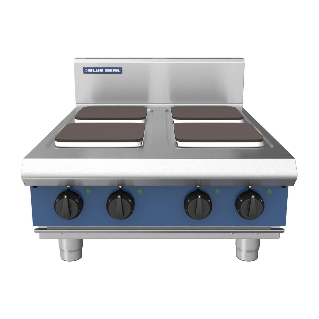 Blue Seal Evolution Series E514S-B - 600mm Electric Cooktop Sealed Hobs - Bench Model JD Catering Equipment Solutions Ltd