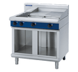 Blue Seal Evolution Series E516B-CB - 900mm Electric Cooktop Cabinet Base JD Catering Equipment Solutions Ltd