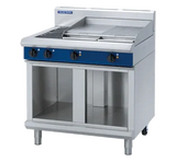 Blue Seal Evolution Series E516B-CB - 900mm Electric Cooktop Cabinet Base - JD Catering Equipment Solutions Ltd