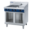 Blue Seal Evolution Series E516C-CB - 900mm Electric Cooktop Cabinet Base JD Catering Equipment Solutions Ltd