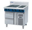 Blue Seal Evolution Series E516D-RB JD Catering Equipment Solutions Ltd