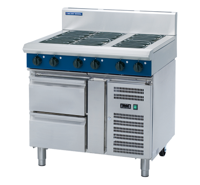 Blue Seal Evolution Series E516D-RB JD Catering Equipment Solutions Ltd