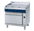 Blue Seal Evolution Series E56A - 900mm Electric Range Convection Oven JD Catering Equipment Solutions Ltd