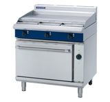 Blue Seal Evolution Series E56A - 900mm Electric Range Convection Oven - JD Catering Equipment Solutions Ltd