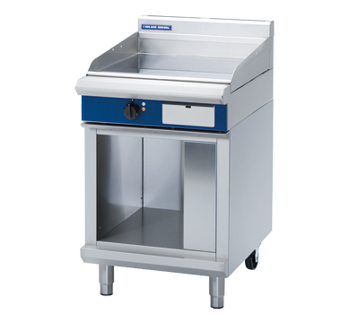 Blue Seal Evolution Series EP514-CB - 600mm Electric Griddle Cabinet Base JD Catering Equipment Solutions Ltd