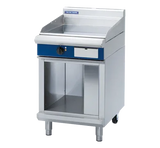 Blue Seal Evolution Series EP514-CB - 600mm Electric Griddle Cabinet Base - JD Catering Equipment Solutions Ltd