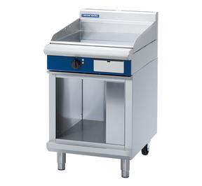 Blue Seal Evolution Series EP514-CB - 600mm Electric Griddle Cabinet Base JD Catering Equipment Solutions Ltd