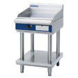 Blue Seal Evolution Series EP514-LS - 600mm Electric Griddle Leg Stand JD Catering Equipment Solutions Ltd