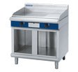 Blue Seal Evolution Series EP516-CB - 900mm Electric Griddle Cabinet Base JD Catering Equipment Solutions Ltd