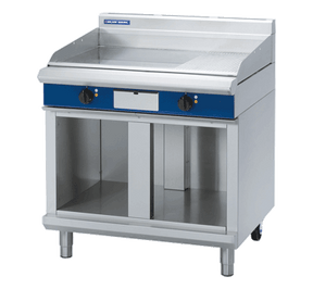 Blue Seal Evolution Series EP516-CB - 900mm Electric Griddle Cabinet Base JD Catering Equipment Solutions Ltd