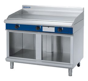 Blue Seal Evolution Series EP518-CB - 1200mm Electric Griddle Cabinet Base JD Catering Equipment Solutions Ltd