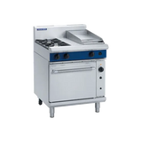 Blue Seal Evolution Series GE505C - 750mm Gas Range Electric Static Oven - JD Catering Equipment Solutions Ltd