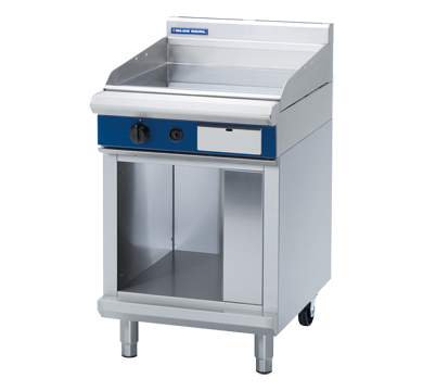 Blue Seal Evolution Series GP513-CB - 450mm Gas Griddle - Cabinet Base JD Catering Equipment Solutions Ltd