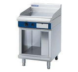 Blue Seal Evolution Series GP513-CB - 450mm Gas Griddle - Cabinet Base - JD Catering Equipment Solutions Ltd