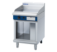 Blue Seal Evolution Series GP514-CB - 600mm Gas Griddle Cabinet Base JD Catering Equipment Solutions Ltd