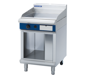 Blue Seal Evolution Series GP514-CB - 600mm Gas Griddle Cabinet Base JD Catering Equipment Solutions Ltd
