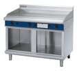 Blue Seal Evolution Series GP518-CB - 1200mm Gas Griddle Cabinet Base JD Catering Equipment Solutions Ltd