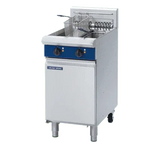 CM604 Blue Seal Evolution Series GT18 - 400mm Single Pan Natural/LPG Fryer - JD Catering Equipment Solutions Ltd
