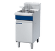 Blue Seal Evolution Series GT45 - 450mm Natural/LPG Gas Fryer JD Catering Equipment Solutions Ltd