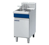 G038 Blue Seal Evolution Series GT45 - 450mm Natural/LPG Gas Fryer - JD Catering Equipment Solutions Ltd