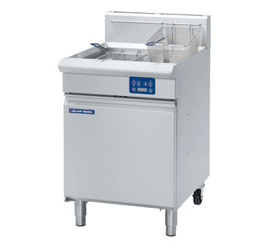 Blue Seal Evolution Series GT60E - 600mm Gas Fryer JD Catering Equipment Solutions Ltd