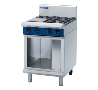 Blue Seal Evolution Series Natural/LPG G514C-CB JD Catering Equipment Solutions Ltd