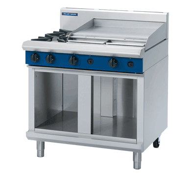 Blue Seal Evolution Series Natural/LPG G516A-CB JD Catering Equipment Solutions Ltd