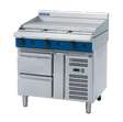 Blue Seal Evolution Series Natural/LPG G516A-RB JD Catering Equipment Solutions Ltd