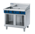 Blue Seal Evolution Series Natural/LPG G516B-CB JD Catering Equipment Solutions Ltd