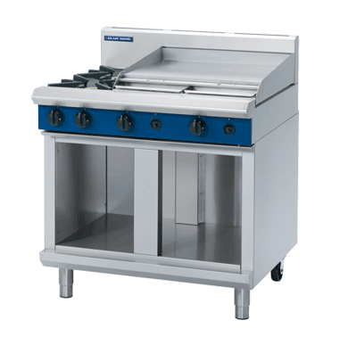 Blue Seal Evolution Series Natural/LPG G516B-CB JD Catering Equipment Solutions Ltd