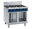 Blue Seal Evolution Series Natural/LPG G516C-CB JD Catering Equipment Solutions Ltd