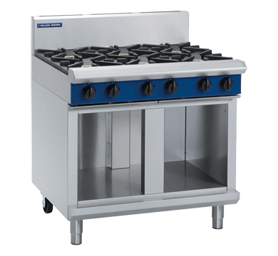 Blue Seal Evolution Series Natural/LPG G516C-CB JD Catering Equipment Solutions Ltd