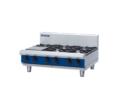 Blue Seal Evolution Series Natural/LPG G516D-B JD Catering Equipment Solutions Ltd