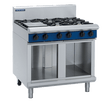 Blue Seal Evolution Series Natural/LPG G516D-CB JD Catering Equipment Solutions Ltd